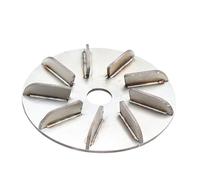 Raspadores De Pelo Para Ganado | Herramienta De Granja Que Ahorra Trabajo - Ergonómico Eliminador De Pelo Para Carne De Ganado | Para Cabras, Vacas, Ovejas, Aves De Corral, Caballos, Matadero, Cocina,