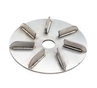 Raspadores De Pelo Para Ganado,Rasuradora De Acero Inoxidable - Rascadores De Pelo Animal En Matanza,Para Aves De Corral, Ganado, Caballos Y Ovejas Para Cocinas, Fábricas Y