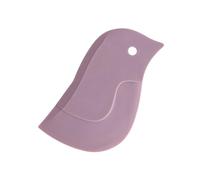Raspadores de Silicona Flexibles con diseños de pingüinos utensilio de Cocina para Hornear Apto para lavavajillas Herramienta de Limpieza de Suciedad y Grasa Herramienta de Cocina