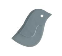 Raspadores de Silicona Flexibles con diseños de pingüinos utensilio de Cocina para Hornear Apto para lavavajillas Herramienta de Limpieza de Suciedad y Grasa Herramienta de Cocina