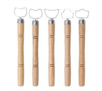 Raspadores para tallar mangos de tazas de té y de agua