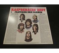 Raspberries' Best - Featuring Eric Carmen