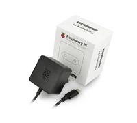 Raspberry Pi 4 5.1v 3a Power Supply One Size Black