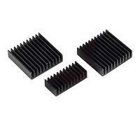 Raspberry Accesorios PC y Portátiles Marca Modelo Kit DISIPADORES Adhesivos PI 3