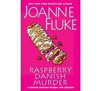 Raspberry Danish Murder (A Hannah Swensen Mystery)