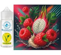 Raspberry Dragon - frambuesa y fruta del dragón aroma concentrado - Vegano - Sasami - 10ml