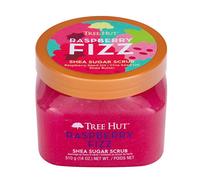 Raspberry Fizz Shea Sugar Scrub
