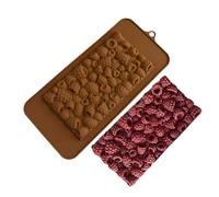 Raspberry Molds Silicone, 3D Raspberry Silicone Mold for Fondant Candy, Kitchen Raspberry Baking Mold for Cake Cupcake Topper Decoration