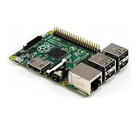 Raspberry Pi 100437 - Tarjeta de Puerto USB (7000 MHz, 512 MB de RAM, 4 x USB)