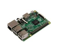 Raspberry Pi 2 Model B - Placa Base (Arm Quad-Core 900 MHz, 1 GB RAM, 4 x USB, HDMI, RJ-45)