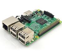 Raspberry Pi 3 Model B Tarjeta