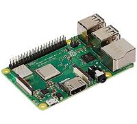 Pi 3 Modelo B+ Placa Base 1 GB LPDDR2 USB 2.0 SOC Verde