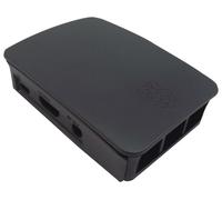 Raspberry Pi 3 Recinto Negro y Gris - RPI3-CASE- Negro -gry