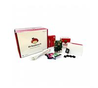 KIT RASPBERRY PI 4 4GB + CARCASA + CARGADOR