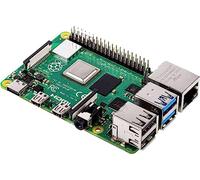 Raspberry Pi Spain RAS-4-4G - Placa Base Pi 4 Modelo B / 4 GB SDRAM (1822096)