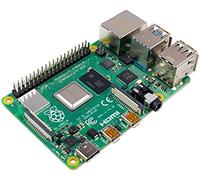 Micro Ordenador Raspberry Pi 4 Modelo B 2GB - FRAMBUESA