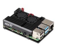 Raspberry Pi 4 Modelo B 4GB Cooling Set