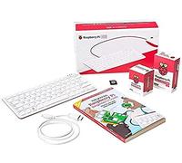 Raspberry Pi 400 4GB Kit Oficial de Puesta en Marcha, diseño de Reino Unido