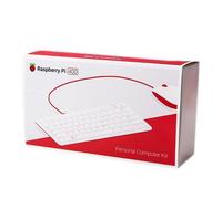 Raspberry Pi 400 Kit Mini PC 4GB RAM 16GB SD Ratón HDMI Teclado Compacto