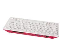 Raspberry Pi 400 Mini PC 4GB Teclado integrado compacto Blanco
