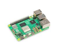 RASP PI 5 B 2GB - Raspberry Pi 5 B, 4x 2,4 GHz, 2 GB RAM, WLAN/ BT