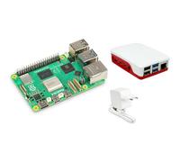 Raspberry Pi 5 8GB KIT + Carcasa + Cargador