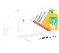 RASPBERRY PI 500 EU - KIT Ordenador de placa única Raspberry Pi 500 2,4GHz uP...