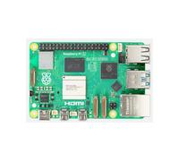 Raspberry Pi - 5B placa de desarrollo 2400 MHz Arm Cortex-A76