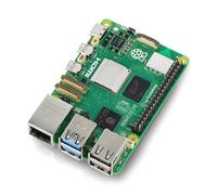 Raspberry pi 5b placa de desarrollo 2400 mhz arm cortex-a76