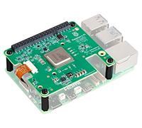 RASPBERRY PI AI HAT+ 13 TOPS Accesorios: Placa de expansión Komp: Hailo-8L ac...