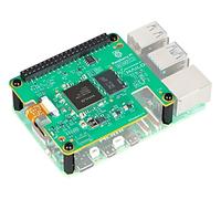 RASPBERRY PI AI HAT+ 2 accesorios: placa de expansión Komp: acelerador Hailo 10H