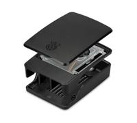 Raspberry Pi Case for Raspberry Pi 5 - Black