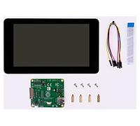 RASPBERRY PI DISPLAY REVISION 4 Accesorios: Cable de conexión de pantalla, pa...