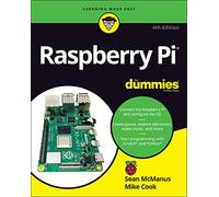 Raspberry Pi For Dummies (For Dummies (Computer/Tech))