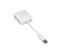 RPI USB 3.0 HUB - Raspberry Pi - Hub, 4x USB 3.0, USB Tipo-A