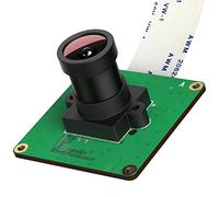 Raspberry Pi Industrial Camera Module STARVIS IMX462 Sensor CMOS Color 2MP Pixel for All Raspberry Pi, Support Bullseye libcamera and Raspbian Build-in Driver