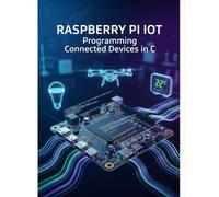 Raspberry Pi Iot: Programming Connected Devices In C