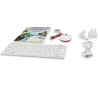 Raspberry Pi® Kit PI400DE 400 4 GB 4 x 1,8 GHz, Incluye Fuente de alimentación, ratón, Incluye Cable HDMI™, Incluye