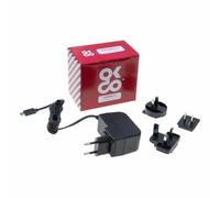 Raspberry Pi OKdo - Fuente de alimentación multicabezal (5,1 V, 3 A, 15,3 W)