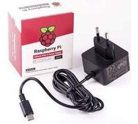 Raspberry Pi Pi Fuente de Alimentación USB-C para - Fuente de Alimentación