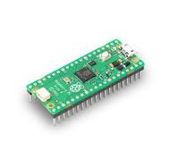 RASP PI PICO H - Raspberry Pi Pico, RP2040, Cortex-M0+, microUSB, Cabezal