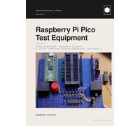 Raspberry Pi Pico Test Equipment: SIGNAL GENERATOR · FREQUENCY COUNTER · IC TESTER · ARBITRARY FUNCTION GENERATOR · BARE-METAL C (The Iron Krten Bench)