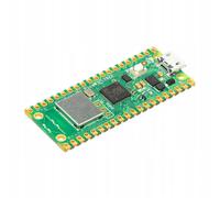Raspberry Pi Pico W, RP2040 + Placa De Microcontrolador Con Wi-Fi