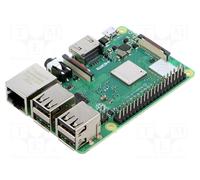 RASPBERRY PI RASPBERRY-PI-3-MODEL-B+-1GB-RAM Ordenador uniplaca