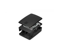Raspberry Pi - SC1160 accesorio para placa de desarrollo Funda Negro, Gris