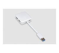 Raspberry Pi SC1636 USB 3. Hub