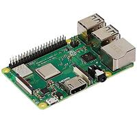 Raspberry Pi Spain 3 Modelo B+ - LAN Inalámbrica de Doble Banda, Verde