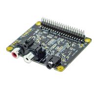 Raspberry Pi Tarjeta de Sonido IQaudio DAC Pro (SC0369)