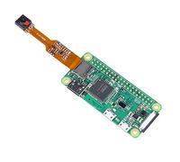 Raspberry Pi Zero W Cámara 5MP Mini tamaño Webcam para Raspberry Pi Zero V1.3 soporte 1080p30 720p60 y 640x480 grabación de vídeo