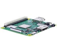 Raspberry Placa Base PI 3 Modelo A+, Cortex a 1.4GHZ, WiFi 5GHZ (11811853)